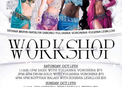 Workshop | Danzhaus Dance Center